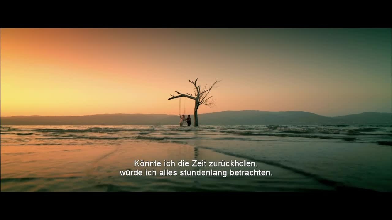 Sadece Sen - Trailer (Deutsche Untertitel) HD