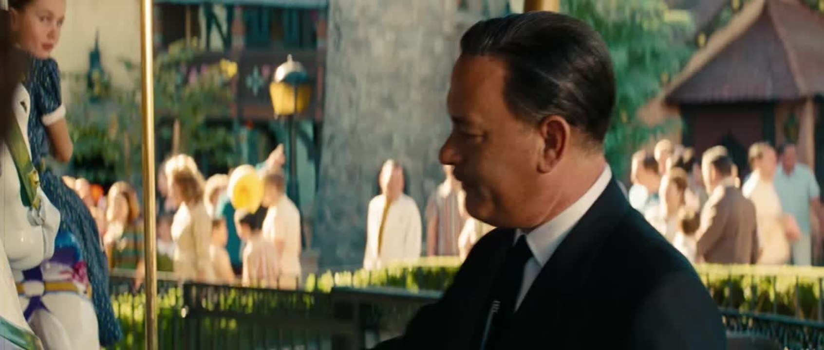 Saving Mr Banks - Clip Karussell (Deutsch) HD