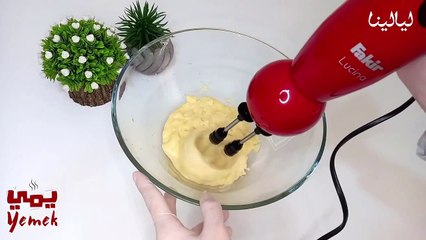 حلوى تيراميسو بطريقة سهلة