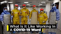 A Doctor Tells What Is It Like Working In A COVID-19 Ward