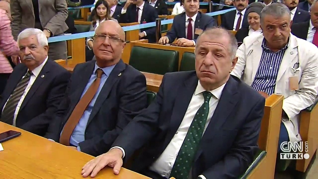 Ümit Özdağ'dan yeni iddia: "HDP ile Anayasa hazırladılar"