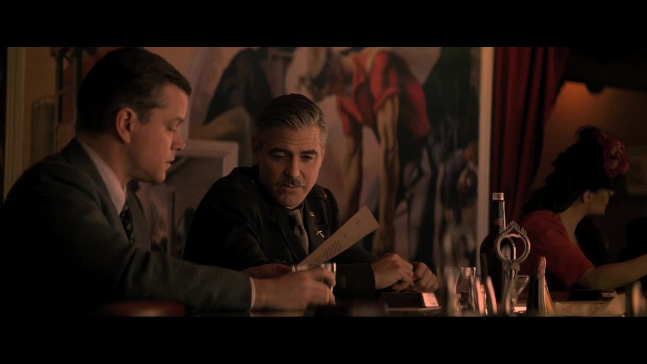 Monuments Men - Featurette 1 (Deutsch) HD