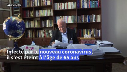 Décès du haut dirigeant palestinien Saëb Erakat, infecté par le Covid