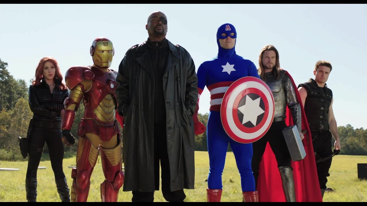 Die Pute von Panem - Clip 1 (Deutsch) HD