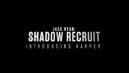 Jack Ryan - Introducing Harper (English) HD