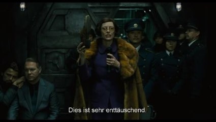 Snowpiercer - Clip 1 (Deutsche Untertitel)