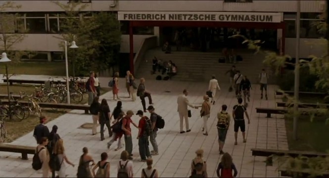 Die Nacht der lebenden Loser