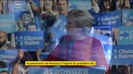 Entre Joe Biden et Vladimir Poutine, une relation tendue