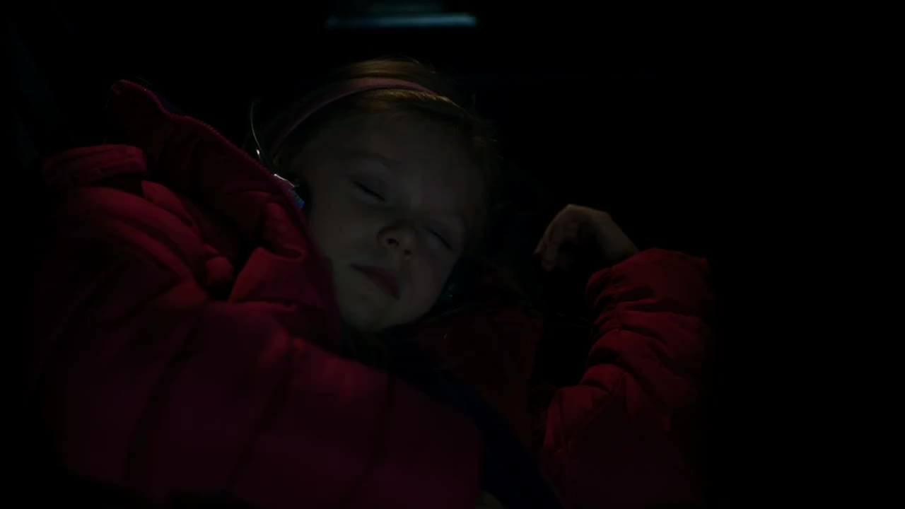 Cold Comes the Night - Clip Get Out (English) HD