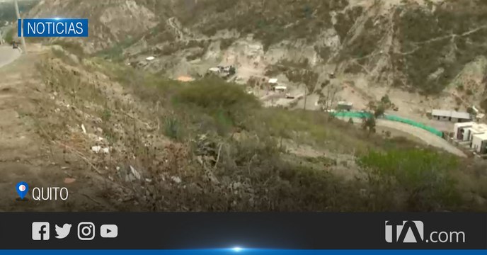 Habitantes aseguran que la quebrada Curiquingue está afectada por basura