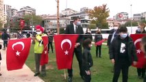 Kadıköy’de 10 Kasım’da “Ata’ya Saygı Zinciri” Oluşturuldu