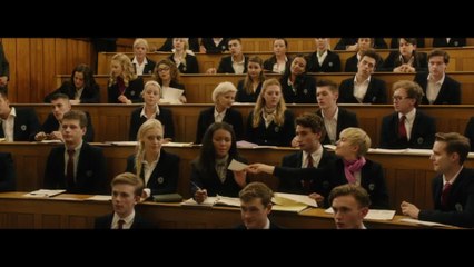 Vampire Academy - Clip Class Disturbance (English) HD