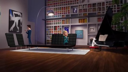 Mr. Peabody & Sherman - Clip (English)