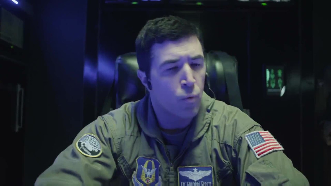 Jet Stream - Trailer (English) HD