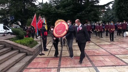 Büyük Önder Atatürk'ü anıyoruz - KASTAMONU