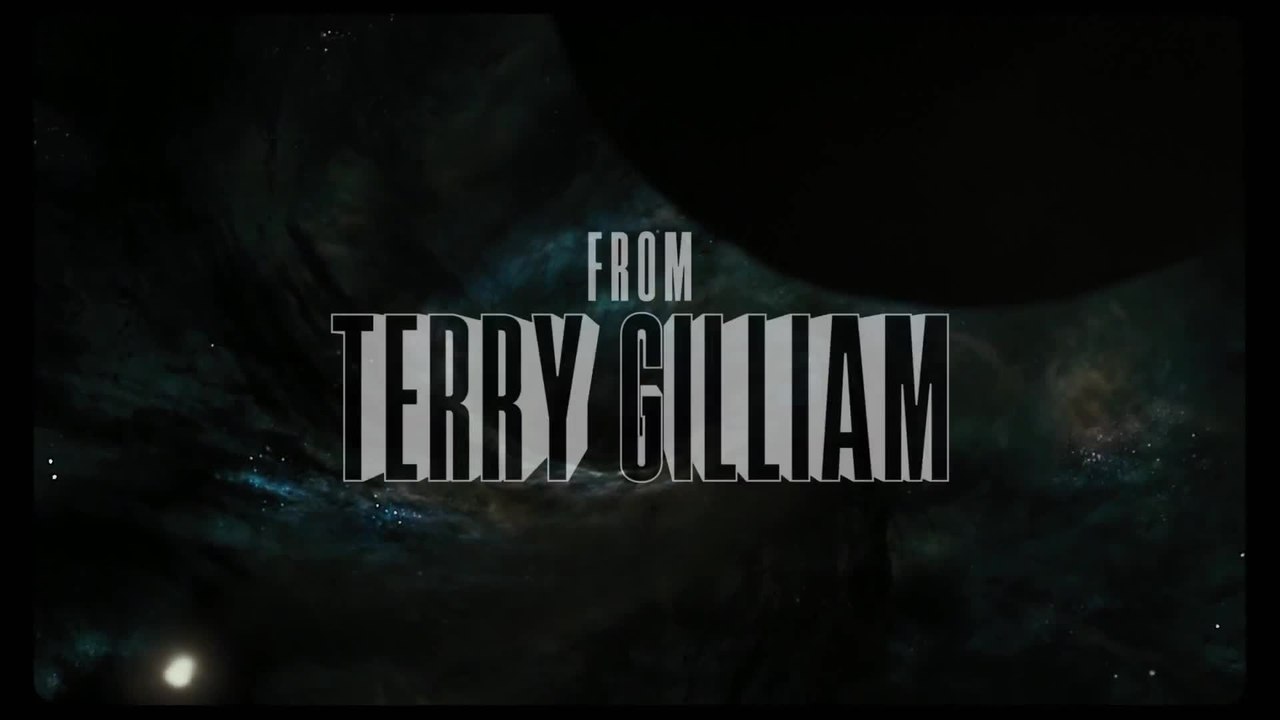 The Zero Theorem - Trailer (English)