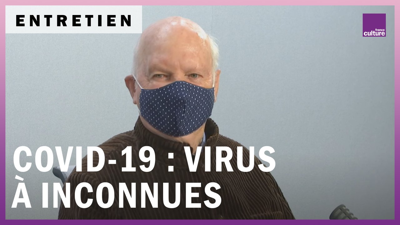 Covid-19 : entre connaissances et inconnues