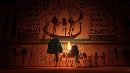 Mr Peabody and Sherman - Clip Booby Trap (English) HD