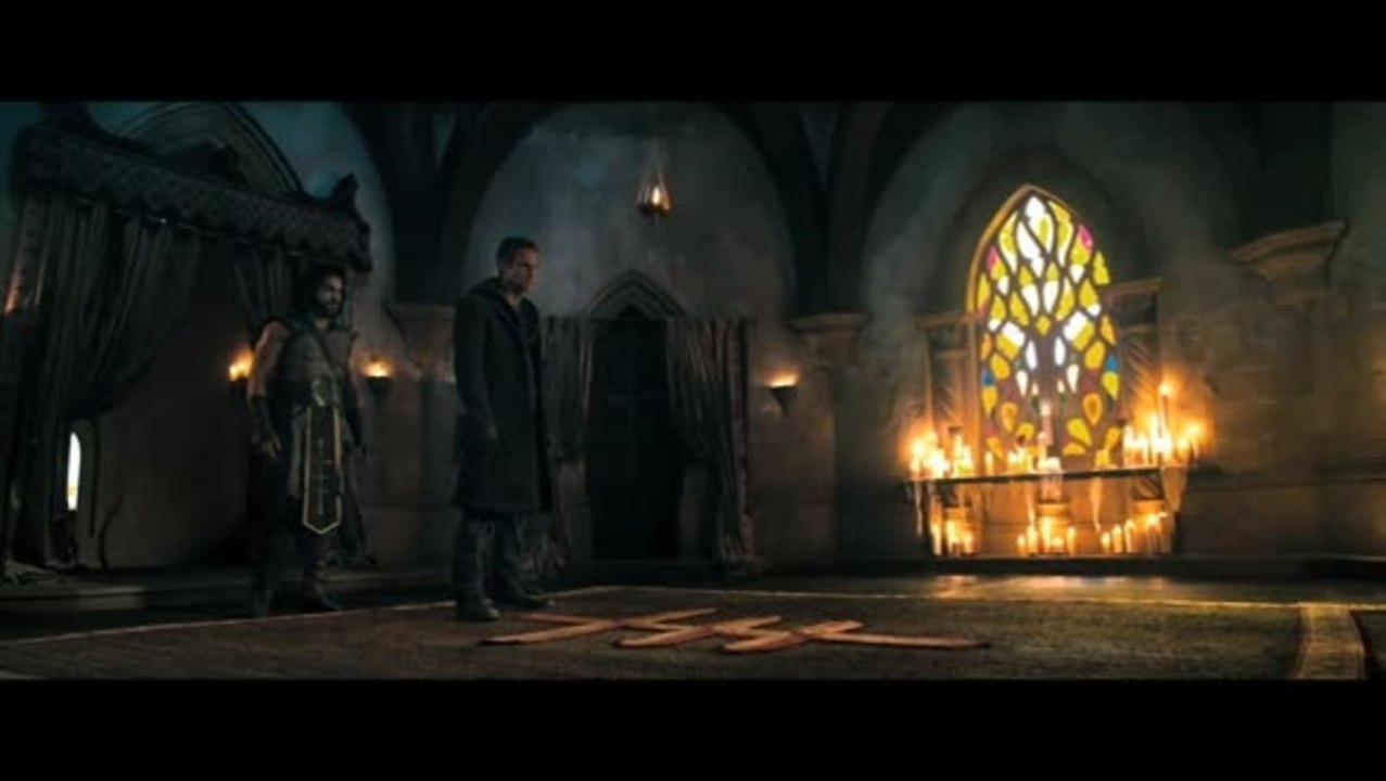 I, Frankenstein - Clip Seelenlos (Deutsch) HD