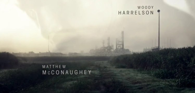 True Detective - S01 Clip Opening Credits (English) HD