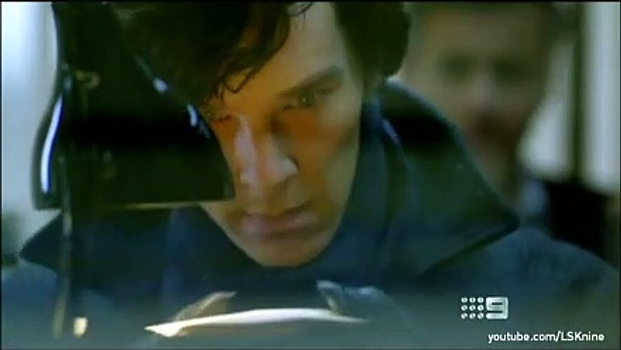Sherlock - S02 Trailer 2 (English) HD