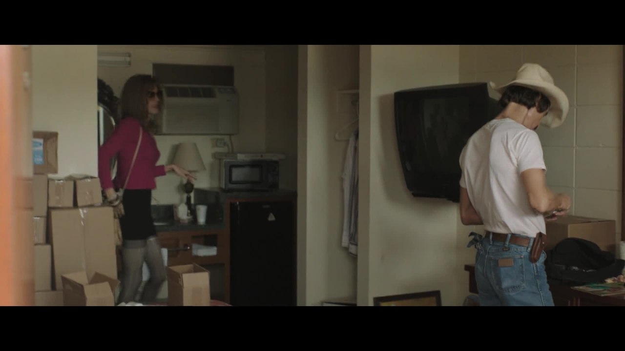 Dallas Buyers Club - Clip 5 (Deutsch) HD