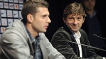 Leonardo répond à Thiago Motta sur le poste d'entraîneur