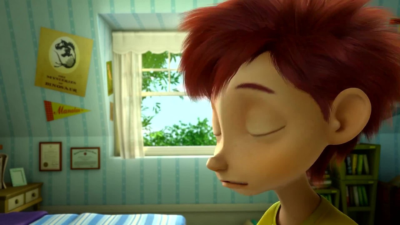 Die Dinos sind los - Trailer (Deutsch) HD