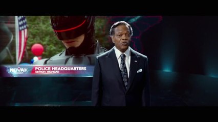 RoboCop - Featurette 1 (English) HD