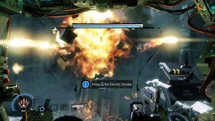 Titanfall 2 Trail By Fire Gameplay part 11