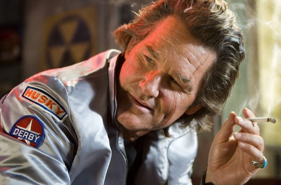 Death Proof - Trailer (Deutsch)