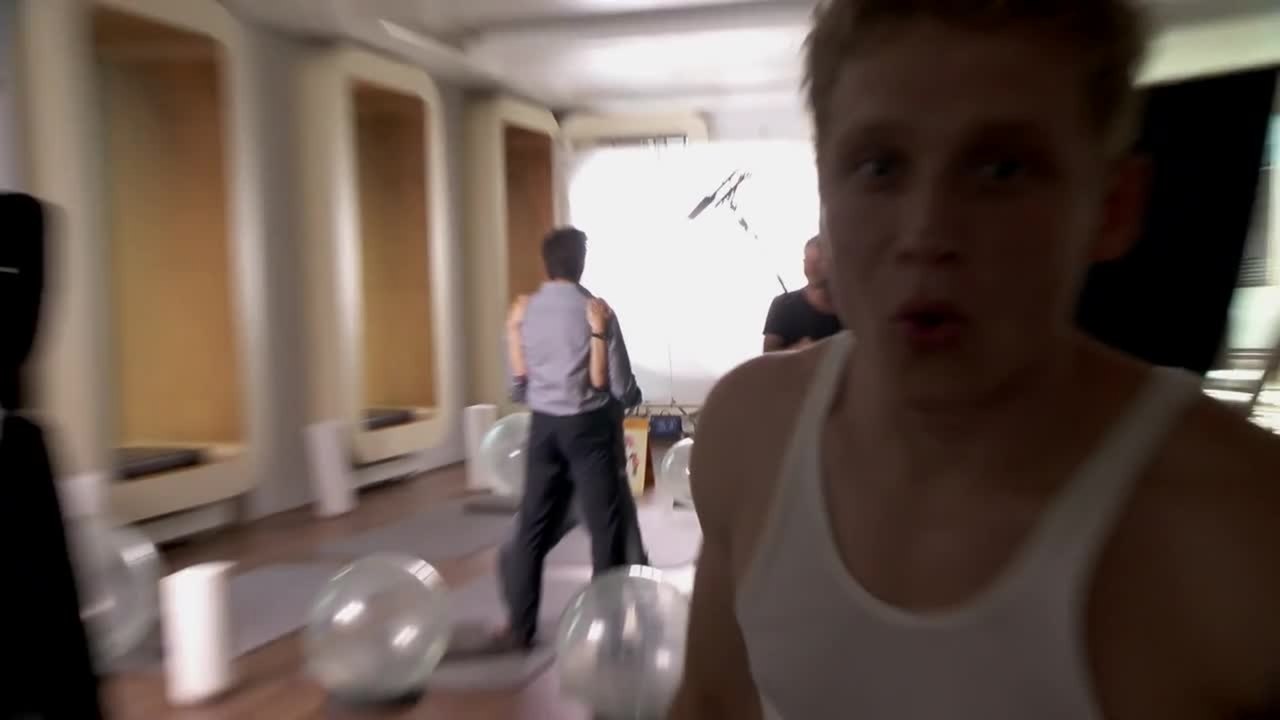 Vaterfreuden - Featurette Hebammenpraxis (Deutsch) HD