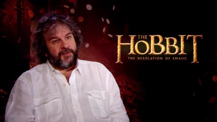 "Ich mache die Filme nur fÃ¼r mich" | Peter Jackson im Interview