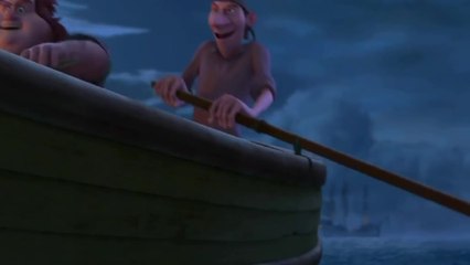 Tinker Bell And The Pirate Fairy - Clip Captain Zarina (English) HD