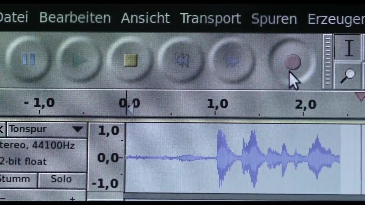 Staudamm - Clip Wohnung (Deutsch) HD