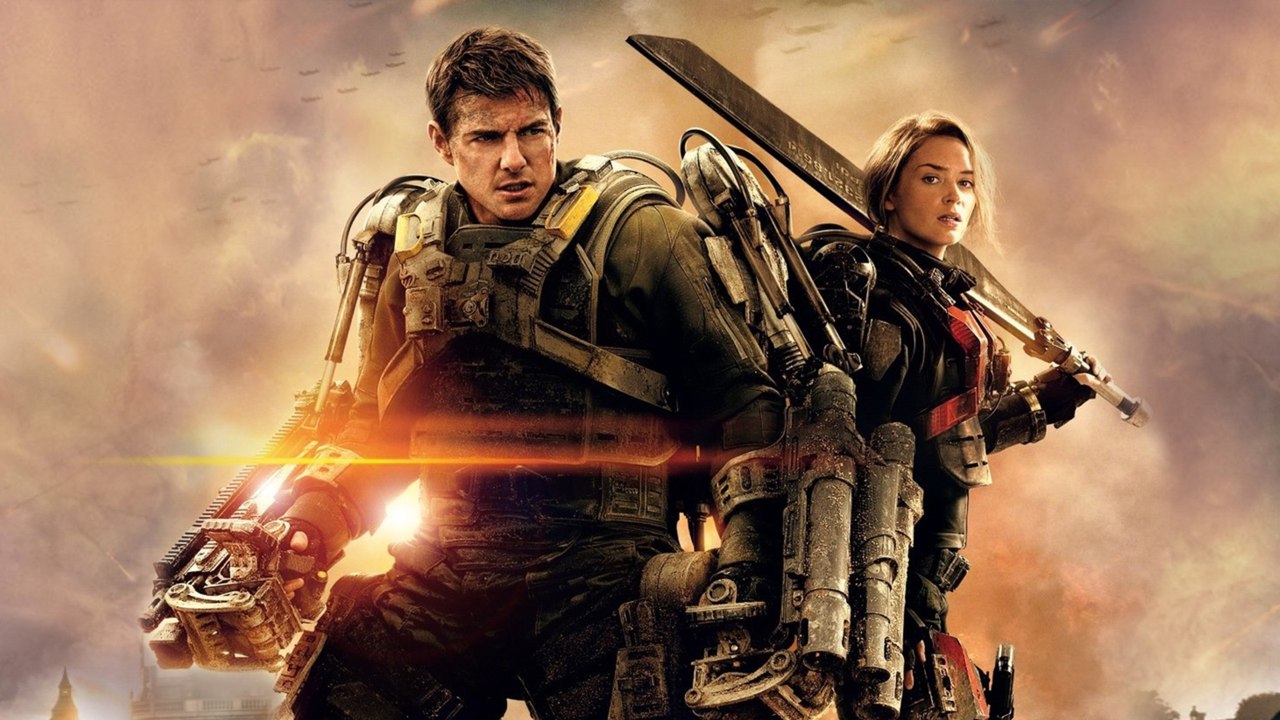 Edge of Tomorrow - Trailer (Deutsch) HD