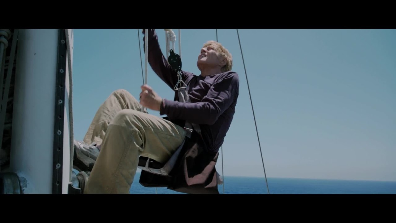 All Is Lost - Clip 2 (Deutsch) HD