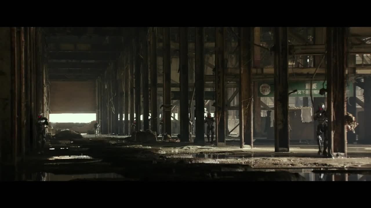 RoboCop - Featurette 1 (Deutsch) HD