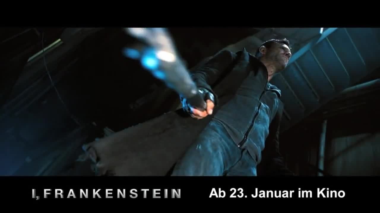 I, Frankenstein - TV Spot (Deutsch) HD