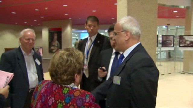 Fallece en Jerusalén, en un hospital israelí, el negociador palestino Saeb Erekat por coronavirus