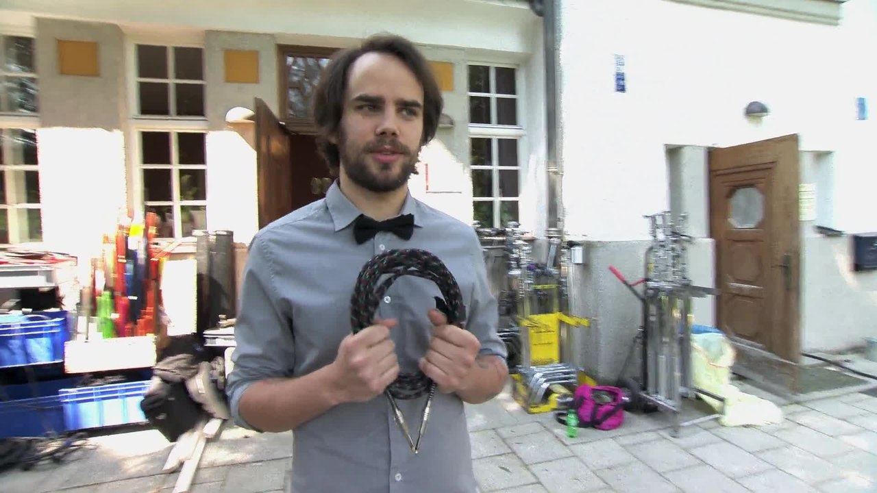 Vaterfreuden - Featurette Jonas David (Deutsch) HD