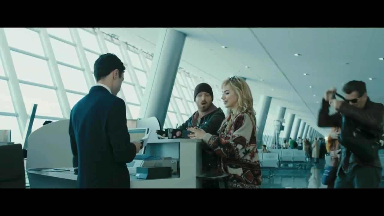 A Long Way Down - Clip 3 (Deutsch) HD