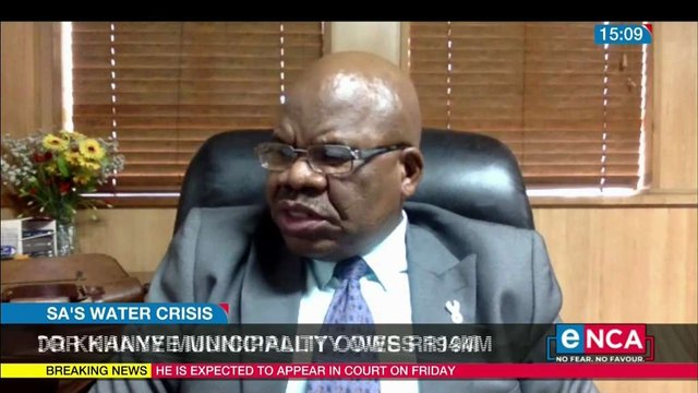 Victor Khanye Municipality owes R194 million