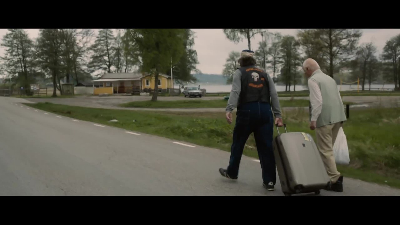 Der HundertjÃ¤hrige - Clip 7 (Deutsch) HD