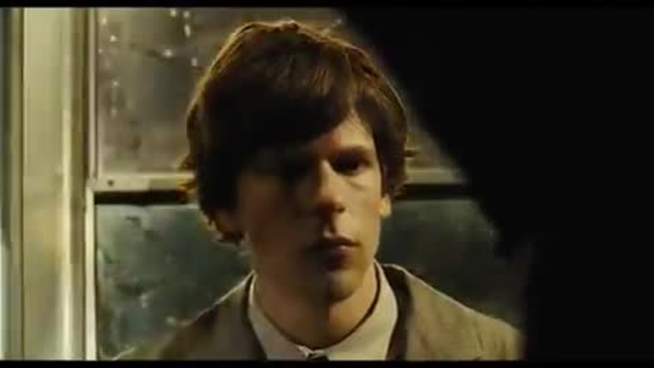 The Double - UK Trailer (English)