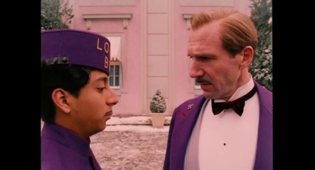 The Grand Budapest Hotel - Clip Lobby Boy (English) HD