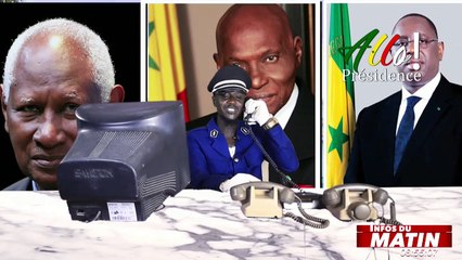 Infos du matin - 10 Novembre 2020 - Allo Présidence avec Per bou khar, Doyen & Ndiaye