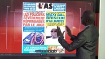 Infos du matin - 10 Novembre 2020 - Revue des titres français avec Cherif Dia