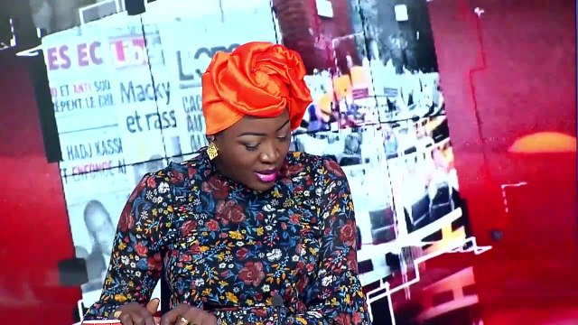 Infos du matin - 10 Novembre 2020 - Xaralé, des jeunes start-up a l' assaut des salles de sports