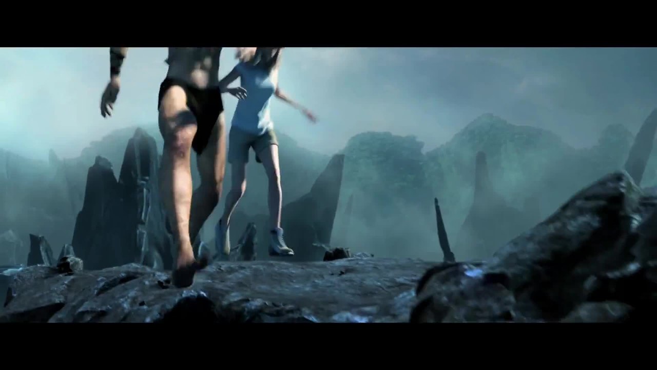 Tarzan 3D - Making of (Deutsch) HD